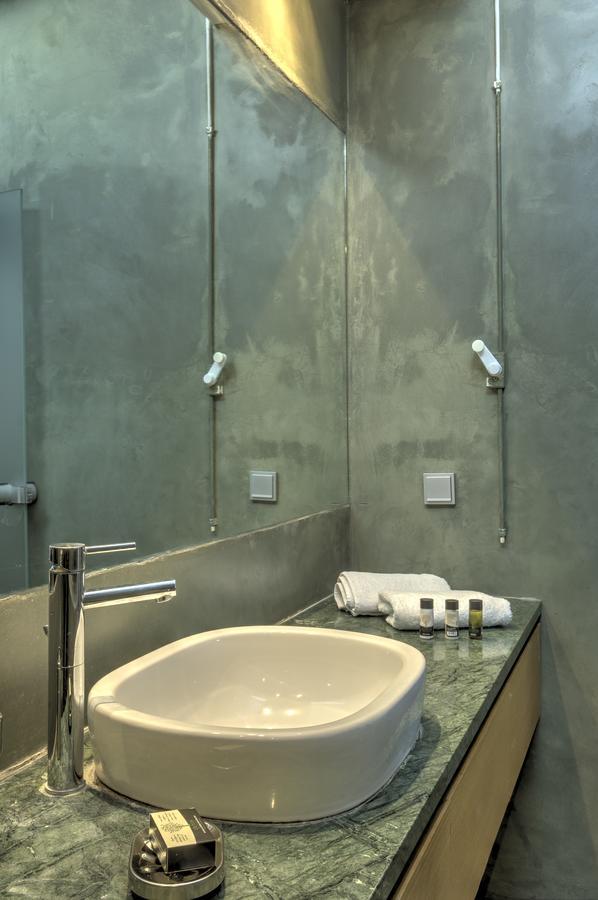 Aria Plaka Residence Atenas Exterior foto
